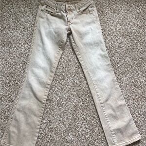 Wrangler Ultra Low Rise Rock Bootcut Jeans Size 0X34